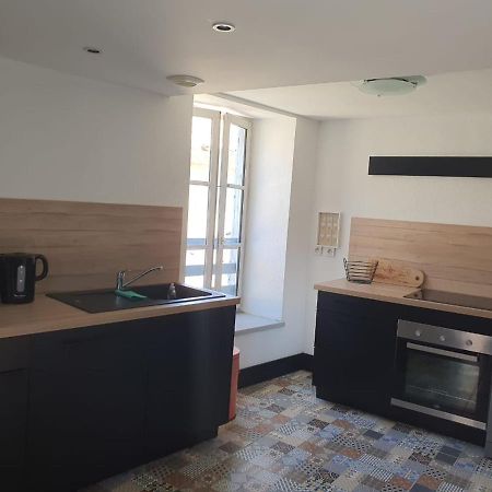 Appart Lumineux Carcassonne Centre Ville Exterior foto