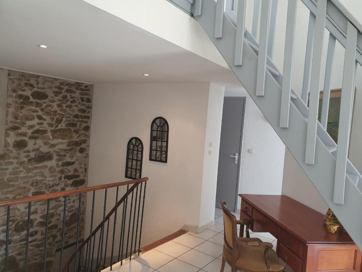 Appart Lumineux Carcassonne Centre Ville Exterior foto